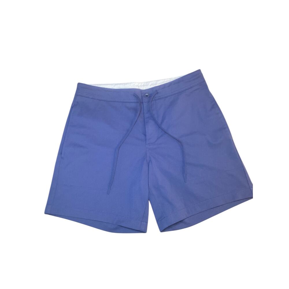 Vineyard Vines Mens Navy Blue OTG Performance Offshore Hybrid Shorts size M